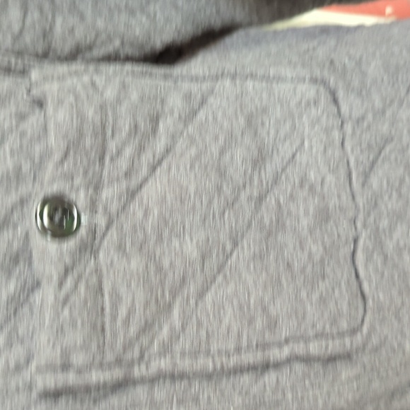 J. Crew quilted shirt jacket - Picture 3 of 9